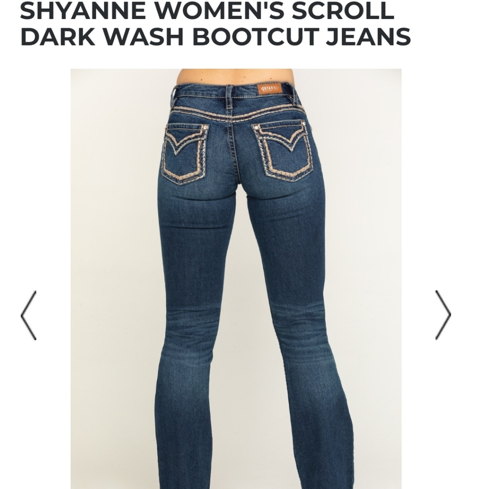 Shyanne Bootcut Jeans